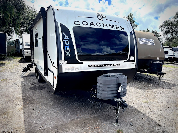 2025 Coachmen Apex Nano 221RLS RV Photo 1