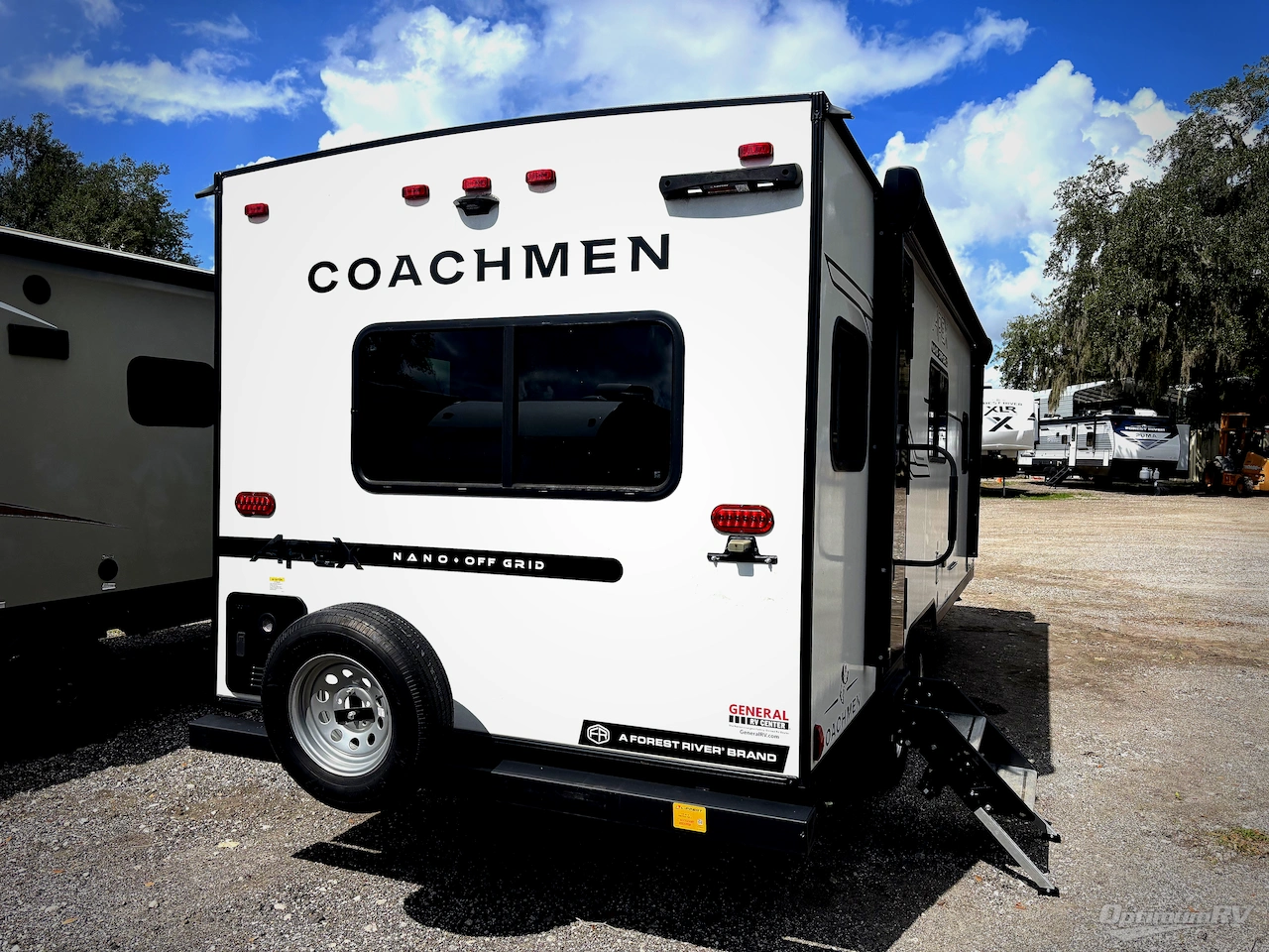 2025 Coachmen Apex Nano 221RLS Photo 2