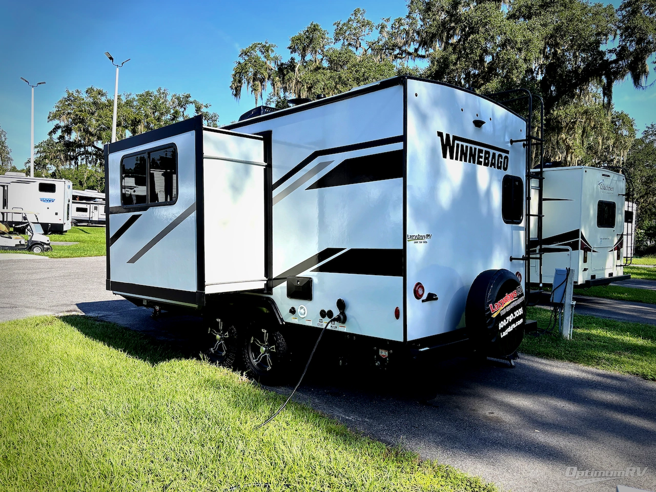 2024 Winnebago Towables Micro Minnie 1821FB Photo 3