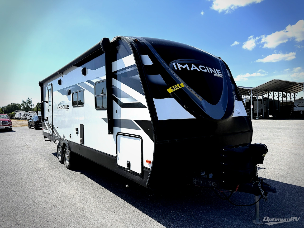 2022 Grand Design Imagine 2600RB Photo 1