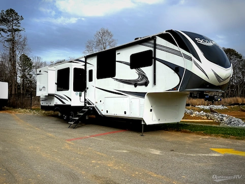 Used 2022 Grand Design Solitude 390RK Featured Photo
