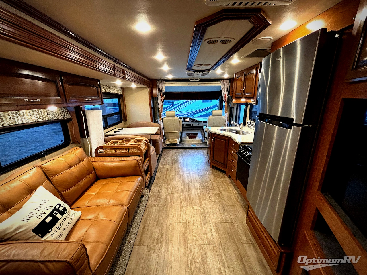 2018 Holiday Rambler Vacationer XE 32A Photo 5