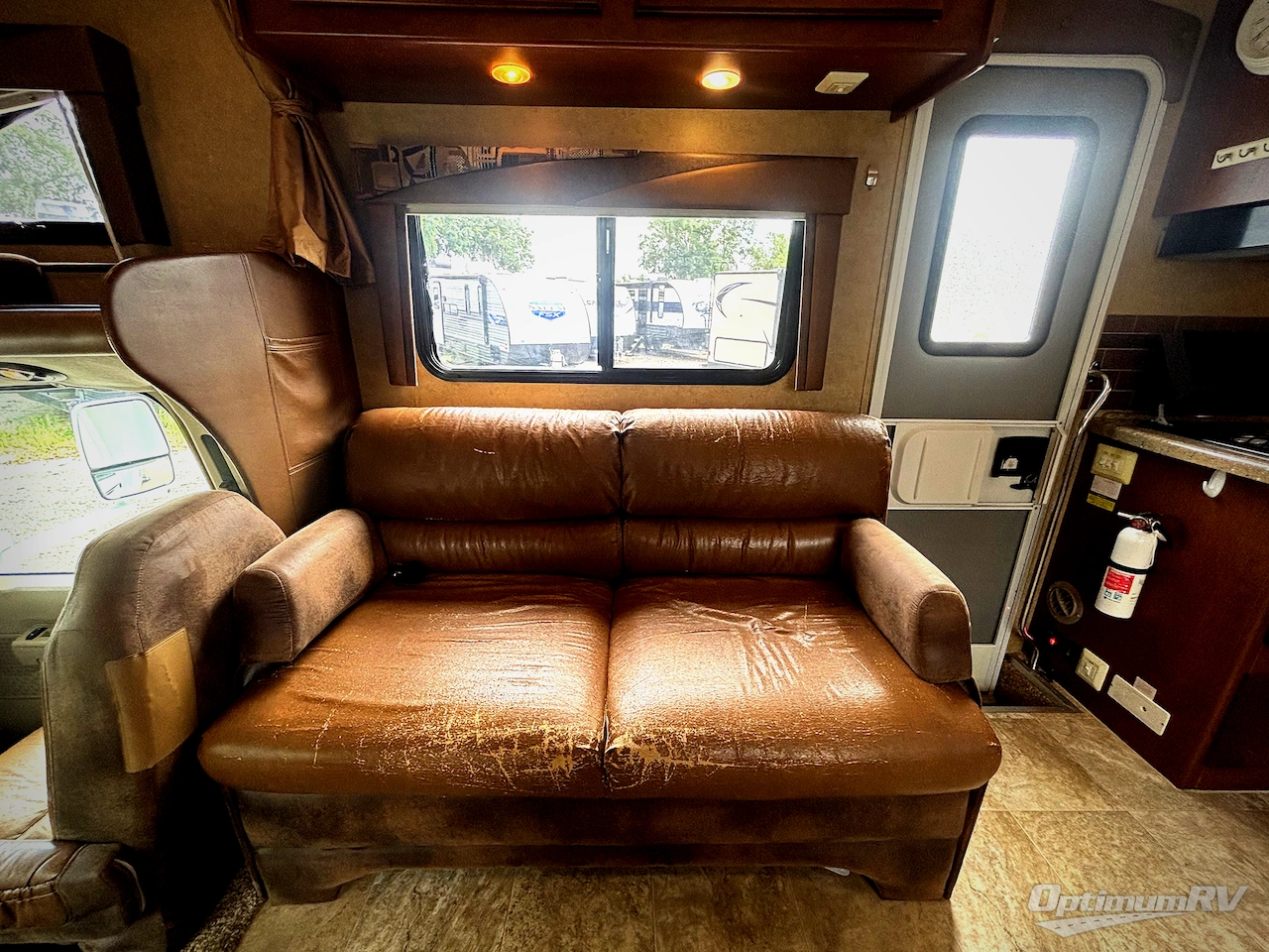 2013 Jayco Greyhawk 31DS Photo 6