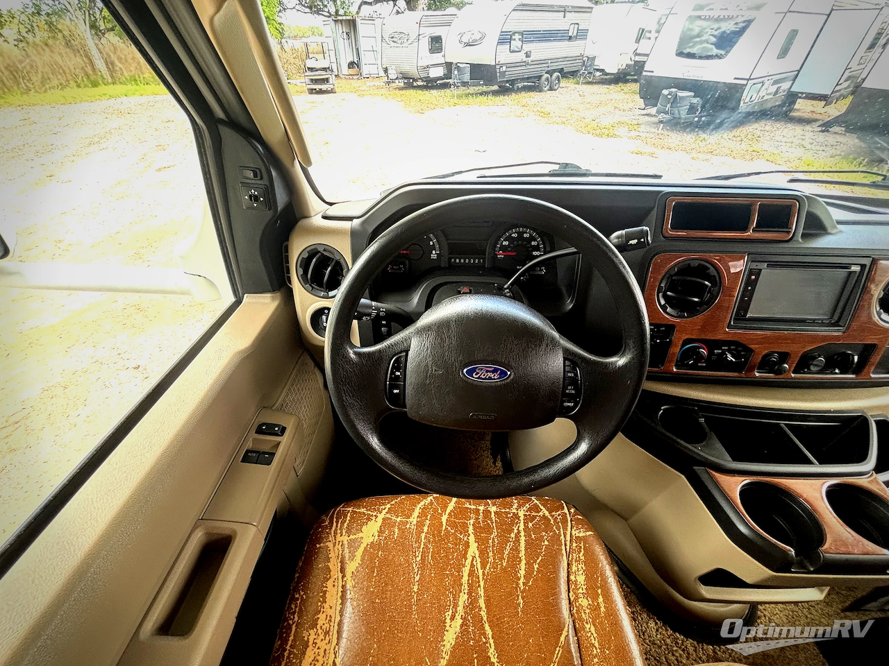 2013 Jayco Greyhawk 31DS Photo 8