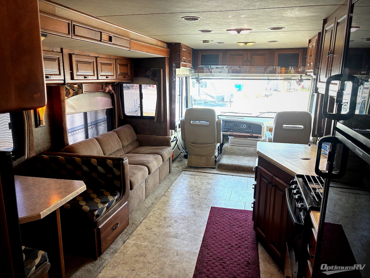 2011 Tiffin Allegro 32 CA Photo 16