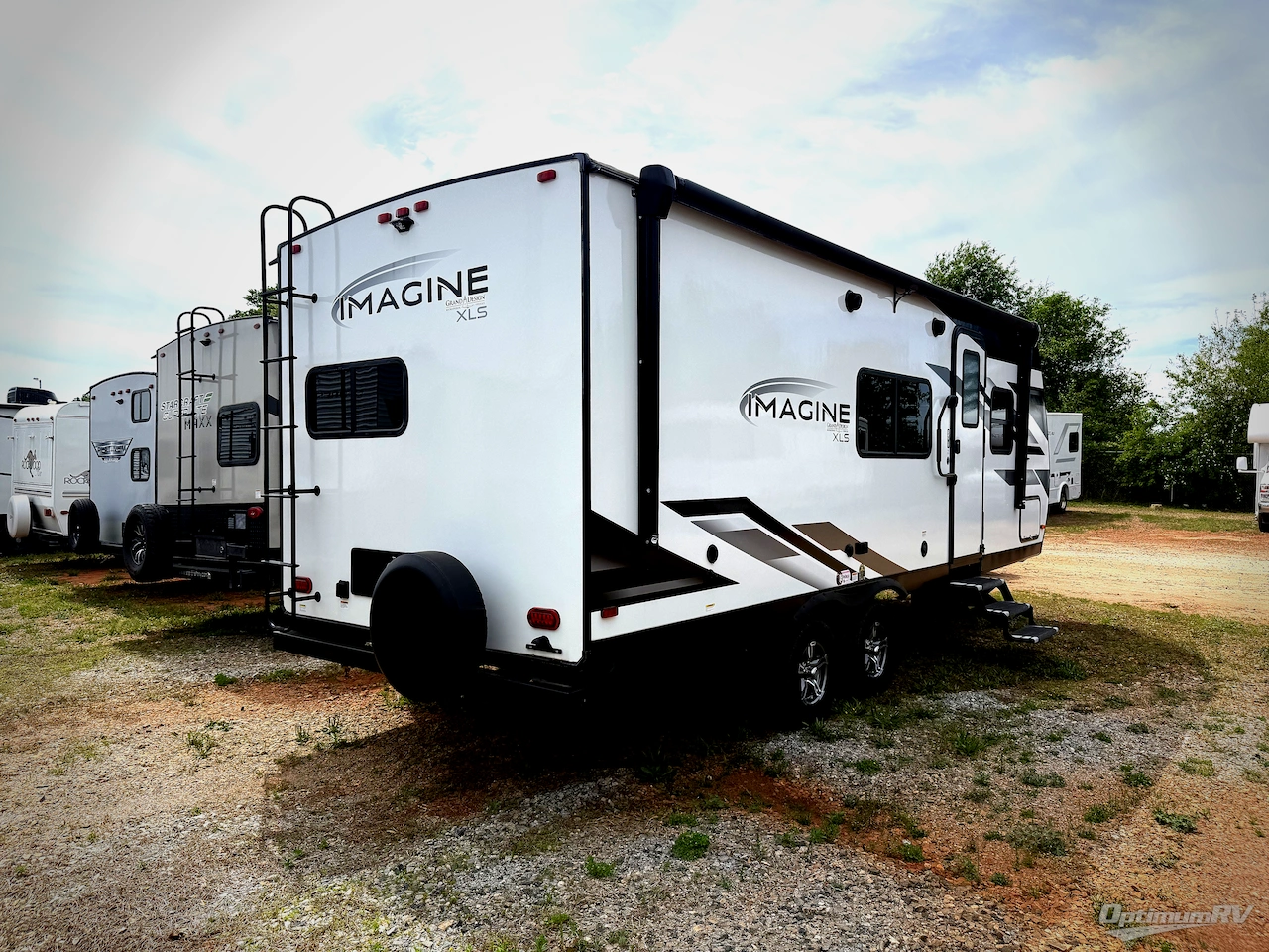 2022 Grand Design Imagine XLS 22MLE Photo 2