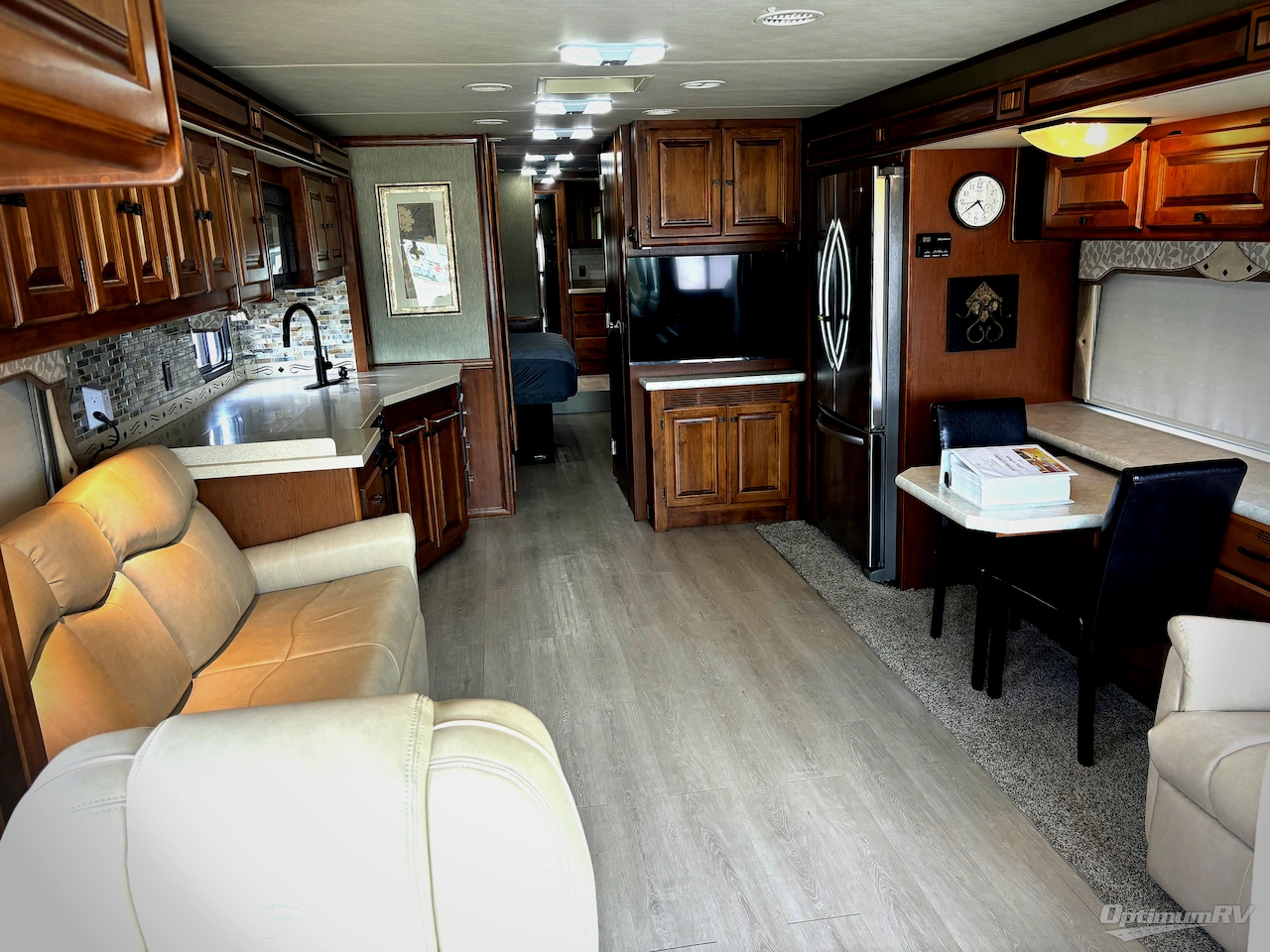 2013 Tiffin Allegro RED 38 QRA Photo 4
