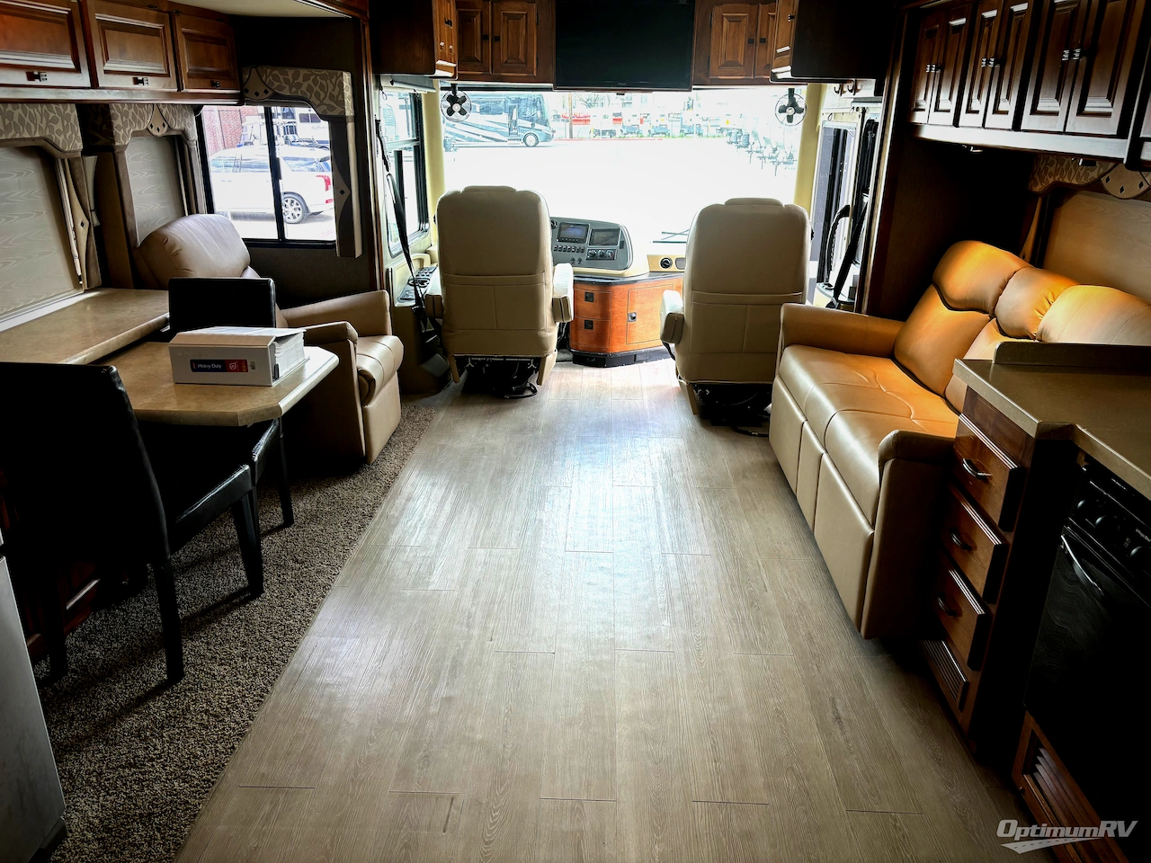 2013 Tiffin Allegro RED 38 QRA Photo 5