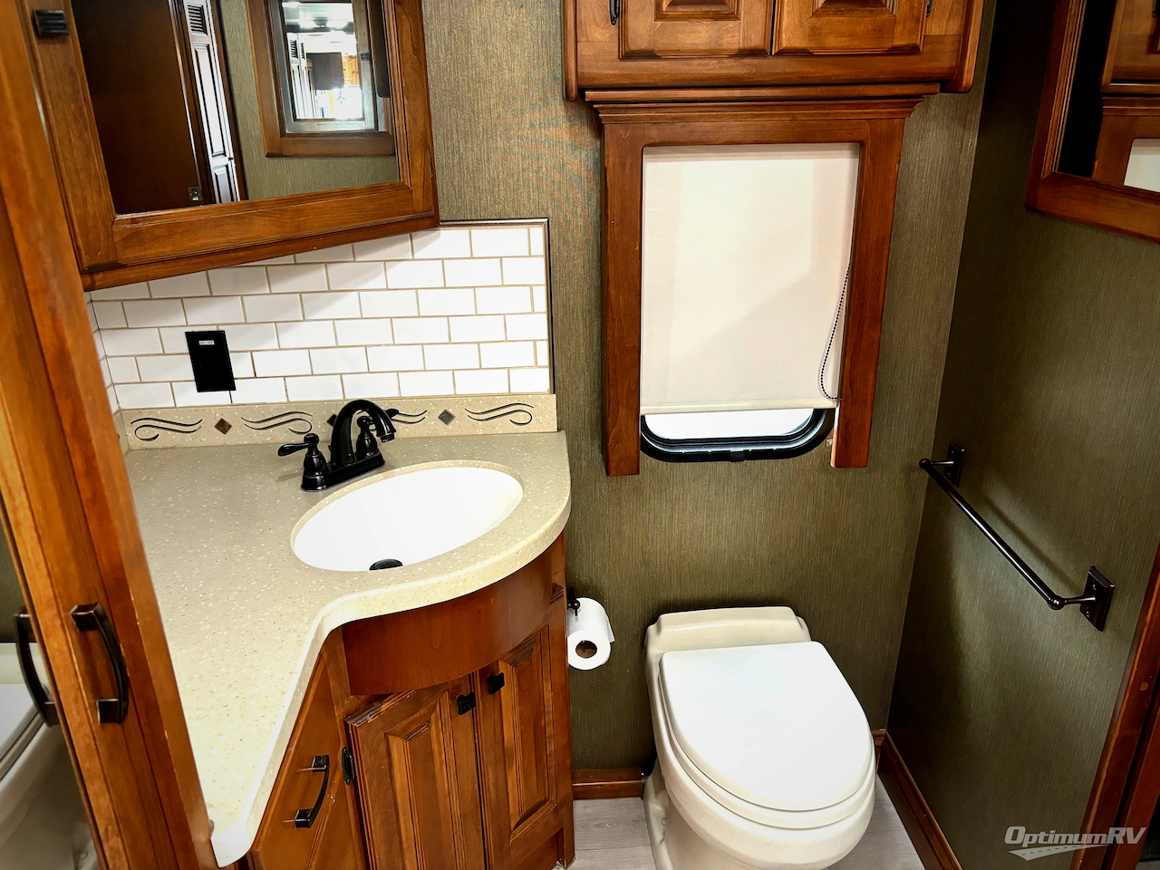 2013 Tiffin Allegro RED 38 QRA Photo 12