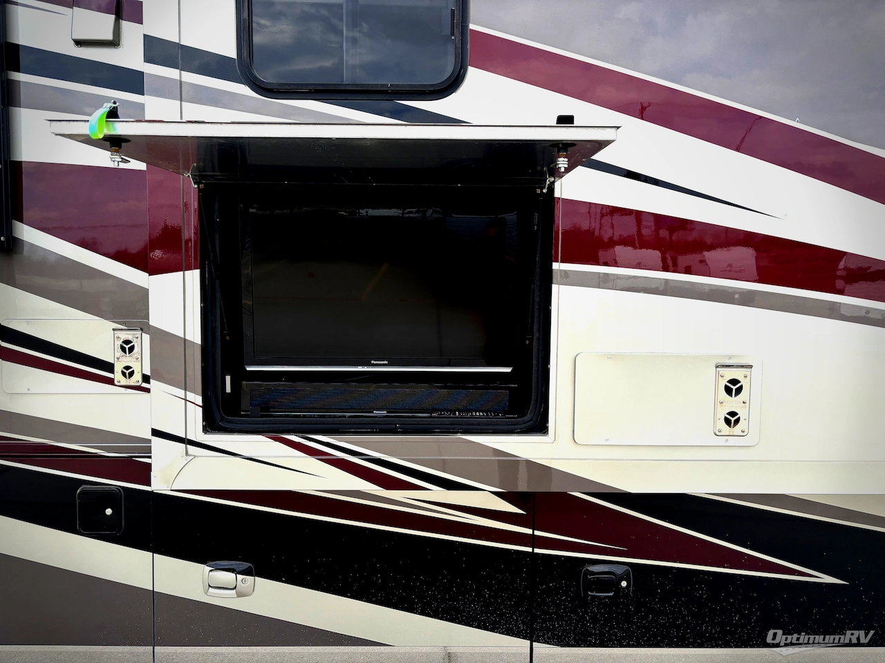 2013 Tiffin Allegro RED 38 QRA Photo 19
