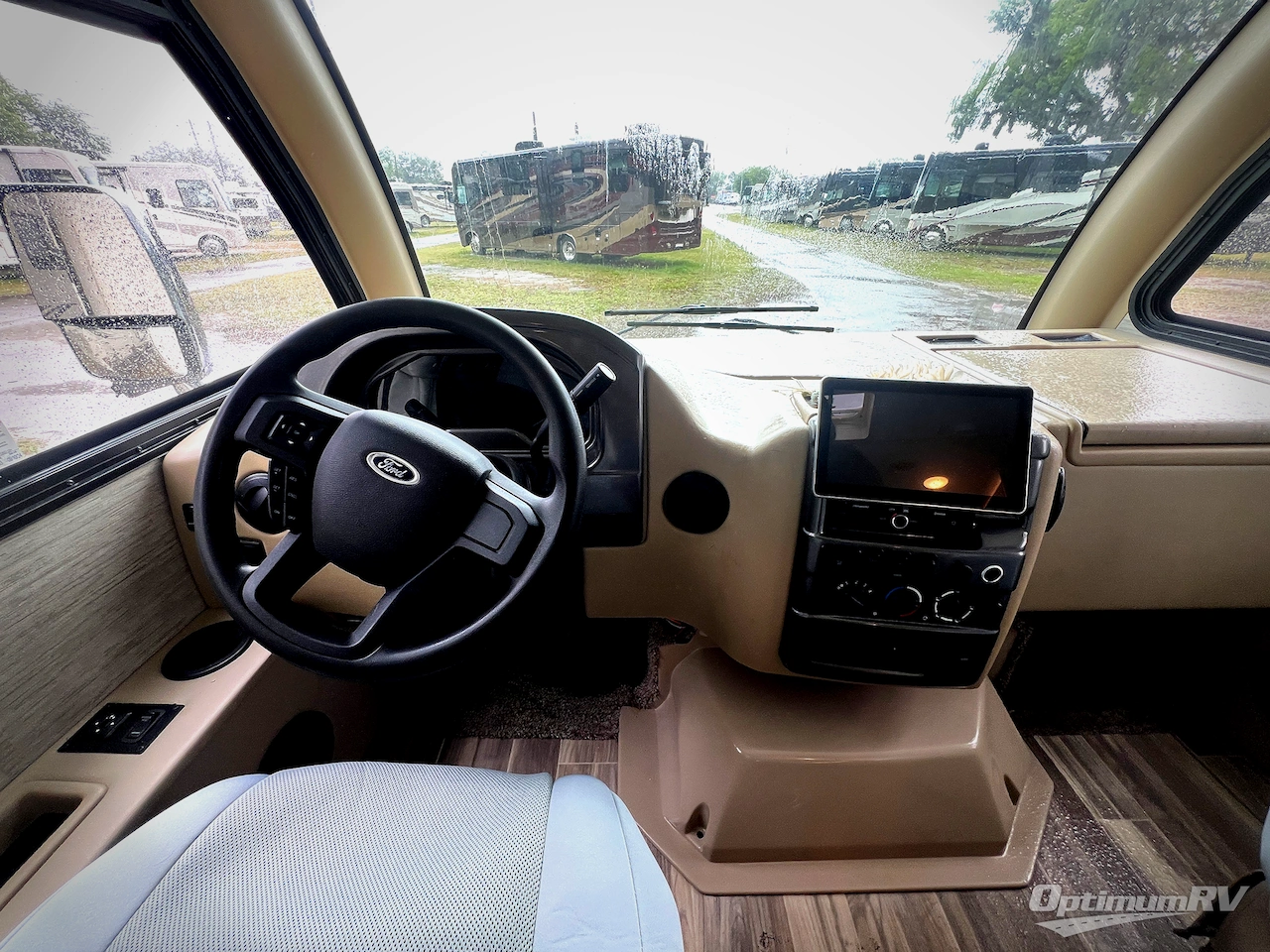 2021 Thor Axis 24.1 Photo 7