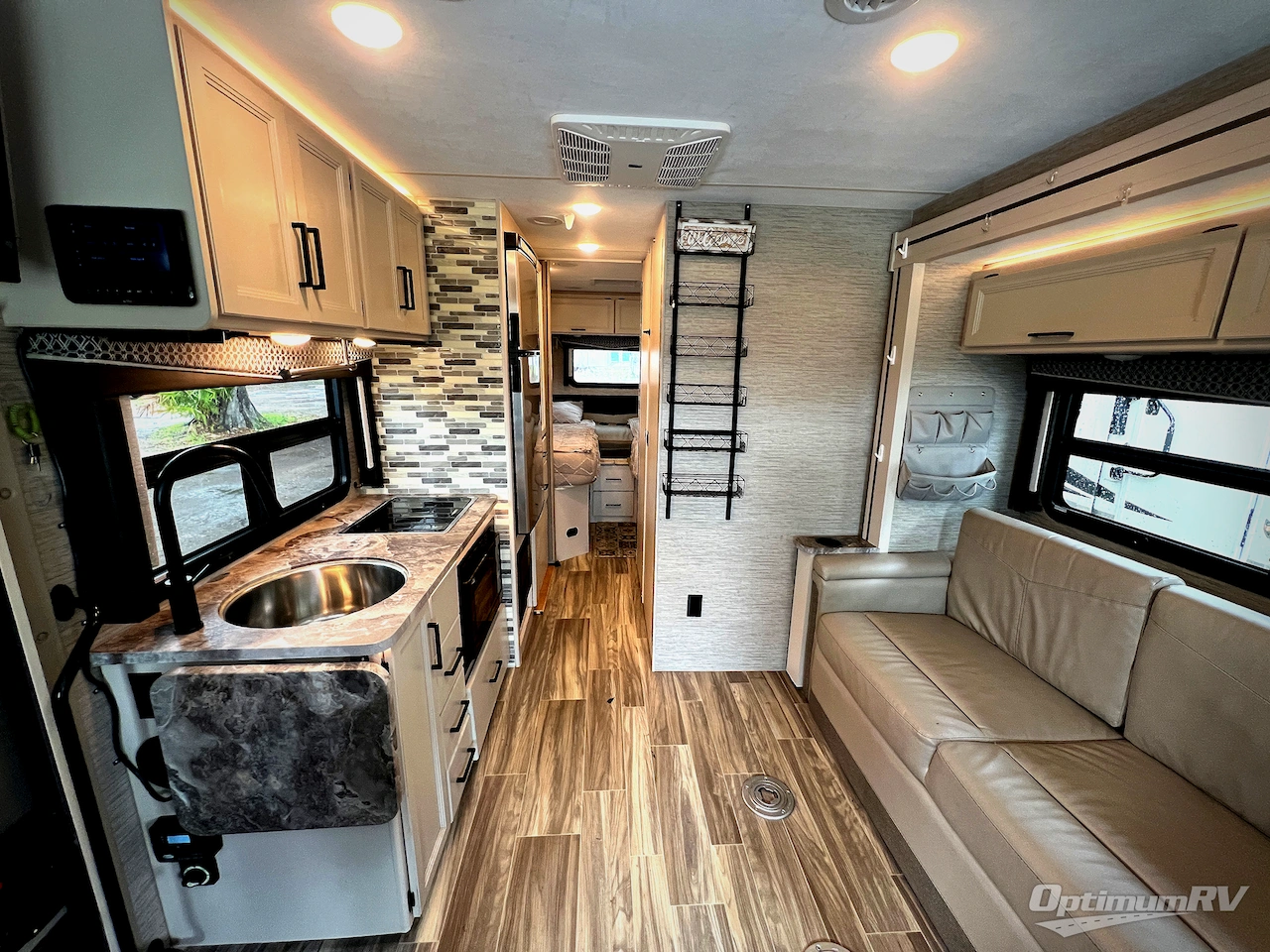 2021 Thor Axis 24.1 Photo 20