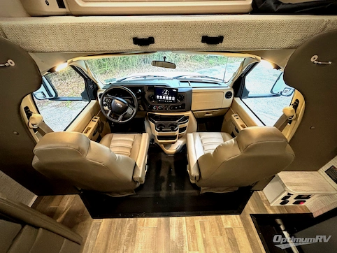 2025 Entegra Odyssey 31F RV Photo 2