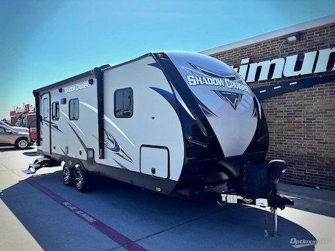 Used 2019 Cruiser Shadow Cruiser 225RBS Featured Photo