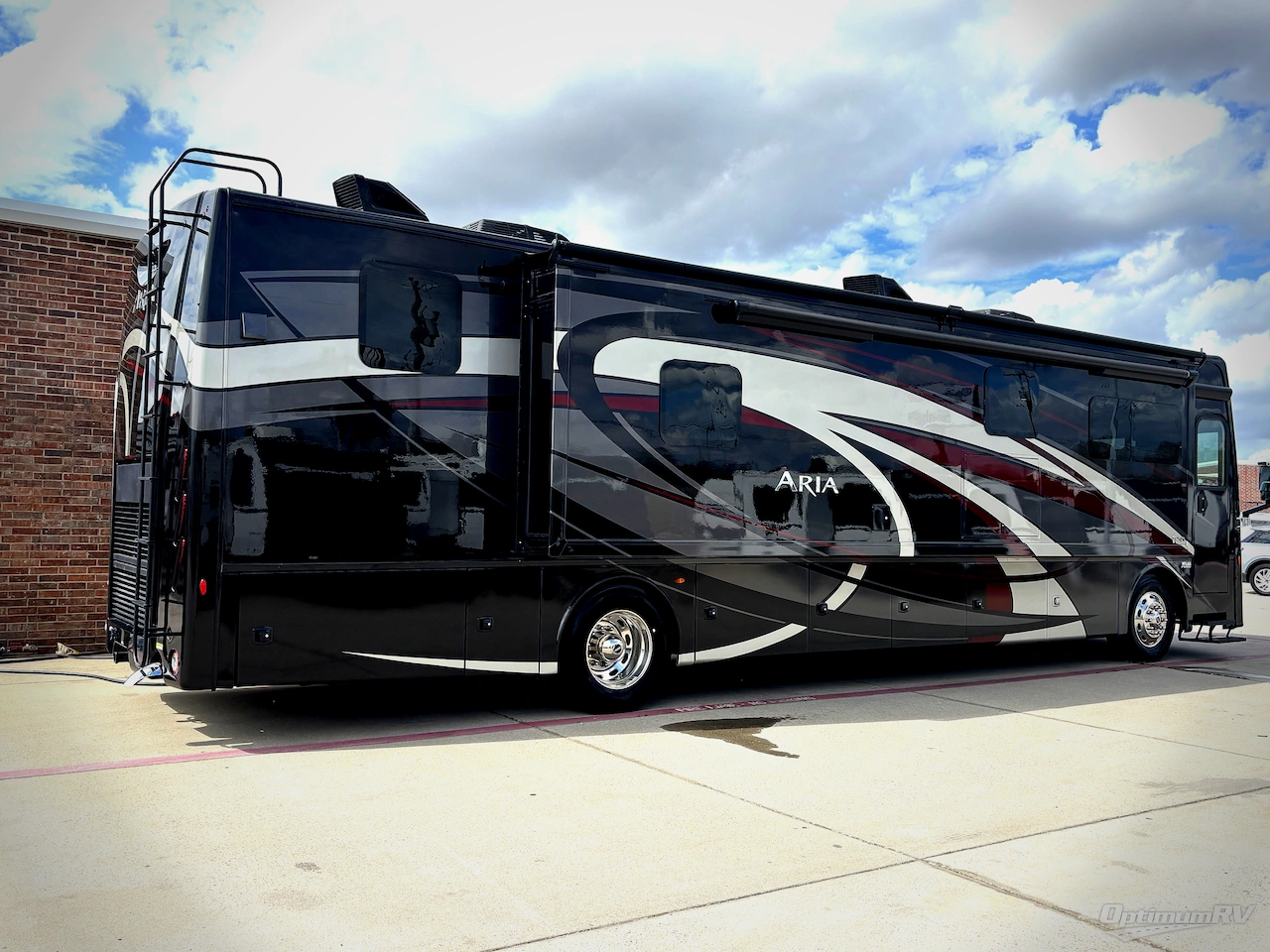 2018 Thor Aria 3901 Photo 2