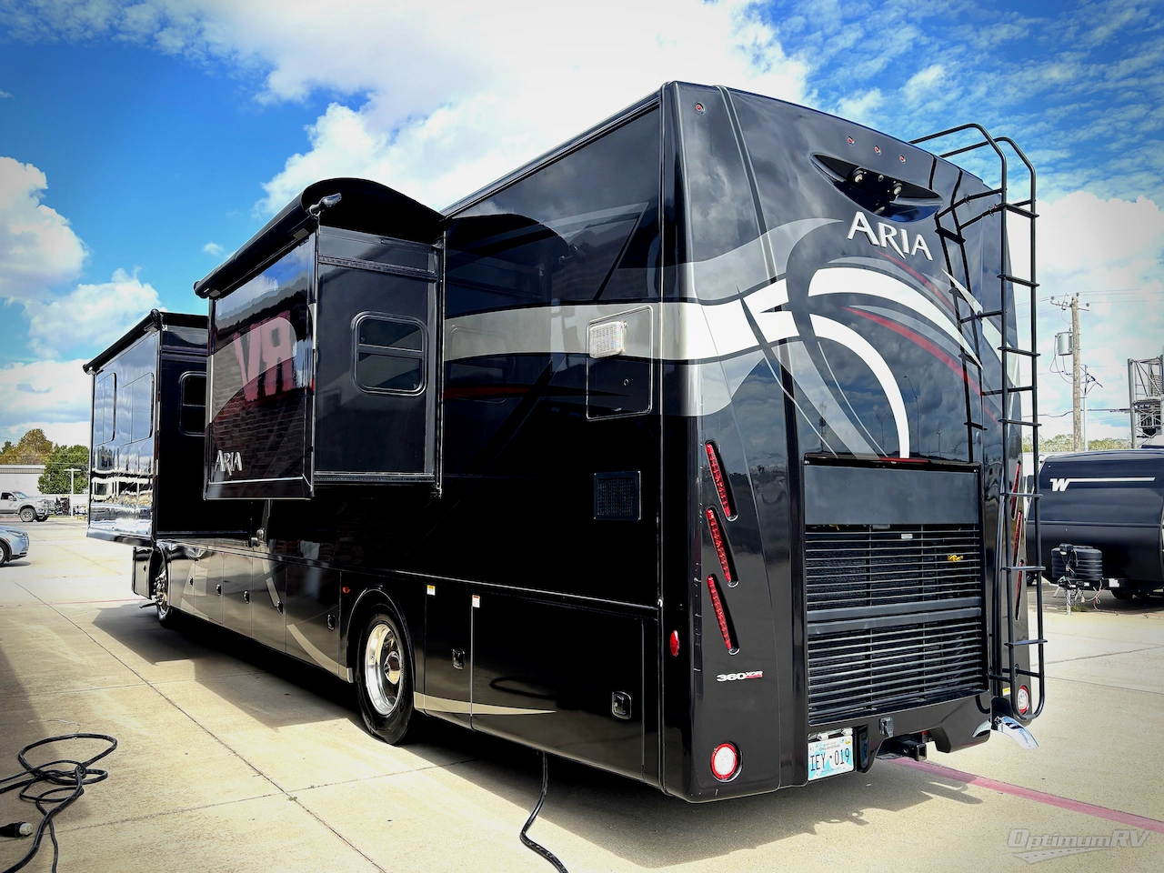2018 Thor Aria 3901 Photo 3