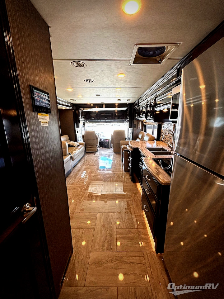 2018 Thor Aria 3901 Photo 5