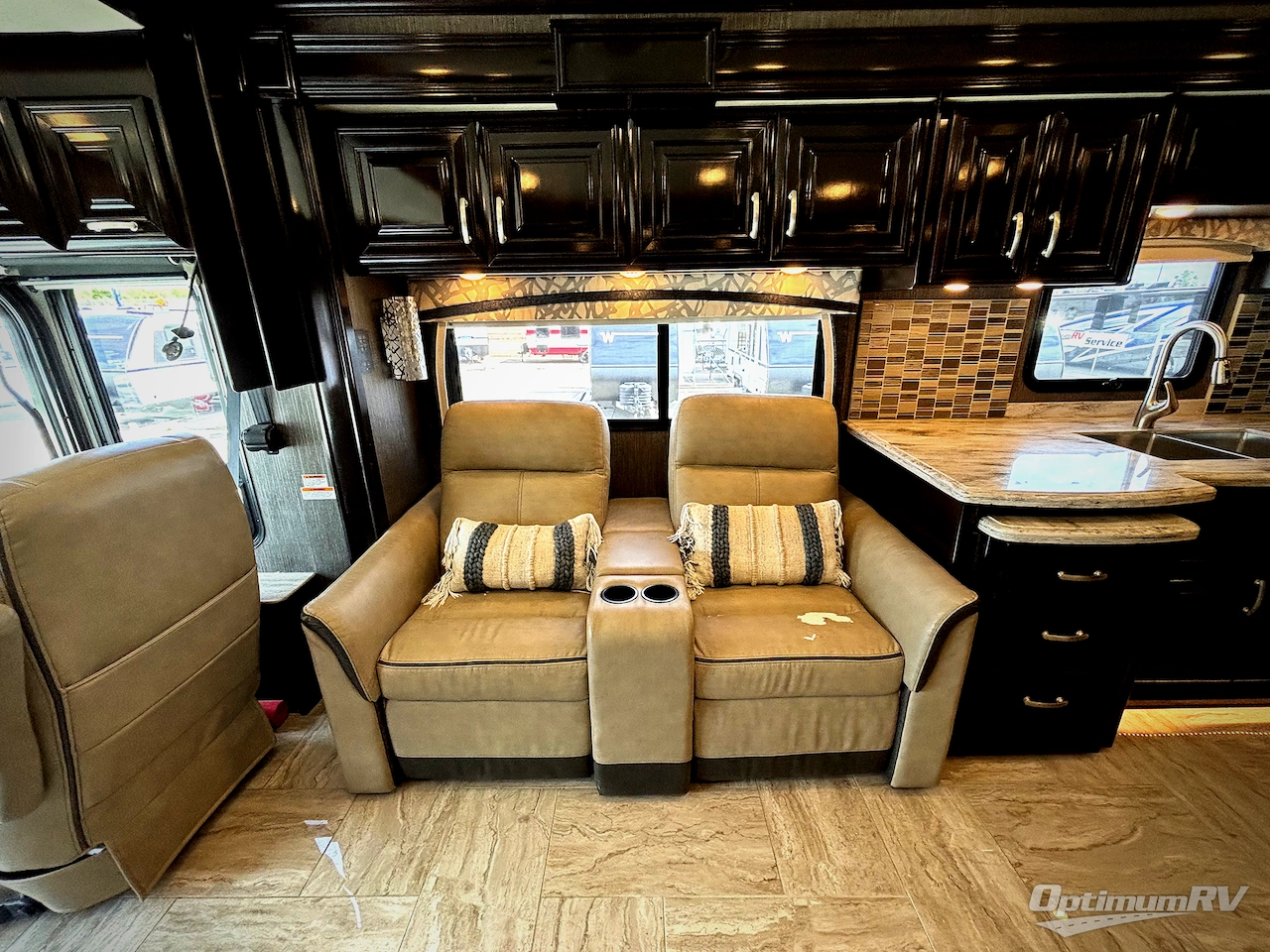 2018 Thor Aria 3901 Photo 8