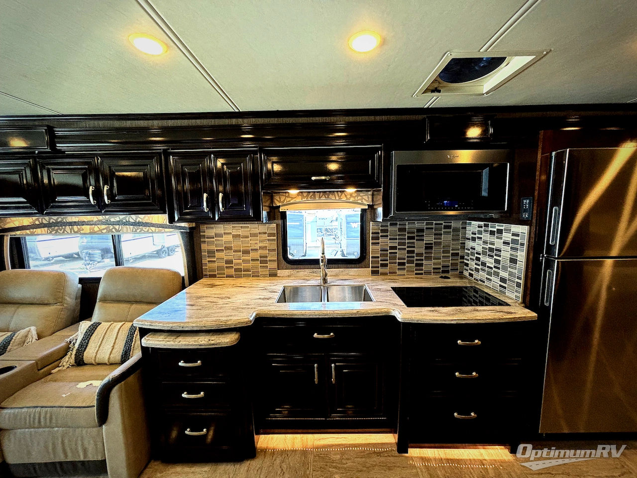 2018 Thor Aria 3901 Photo 9