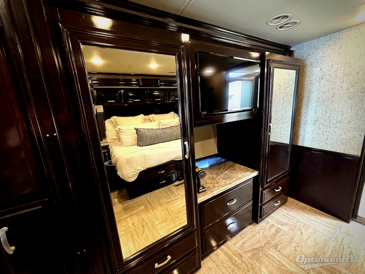 2018 Thor Aria 3901 Photo 11