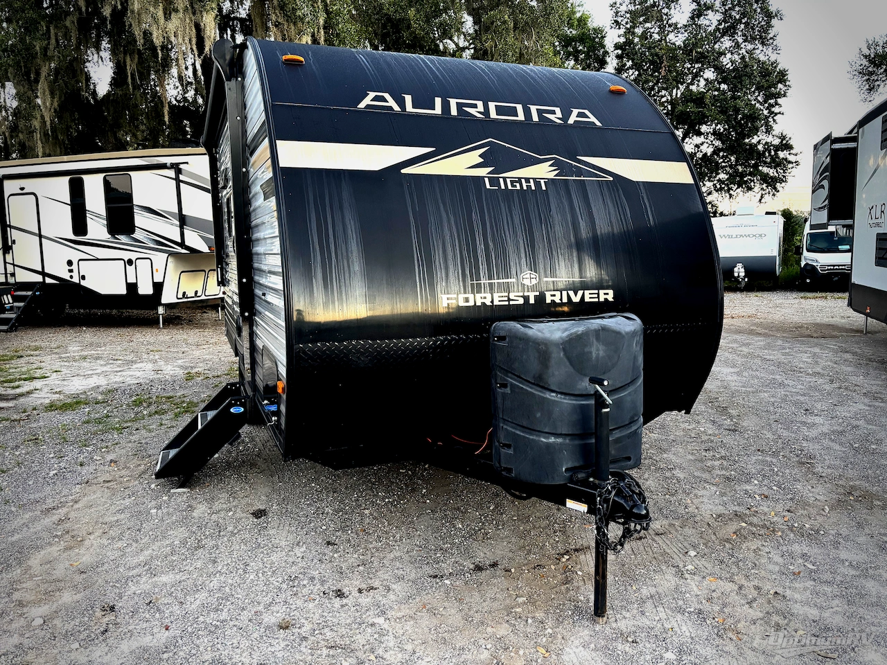 2025 Forest River Aurora Light 15RDX Photo 1