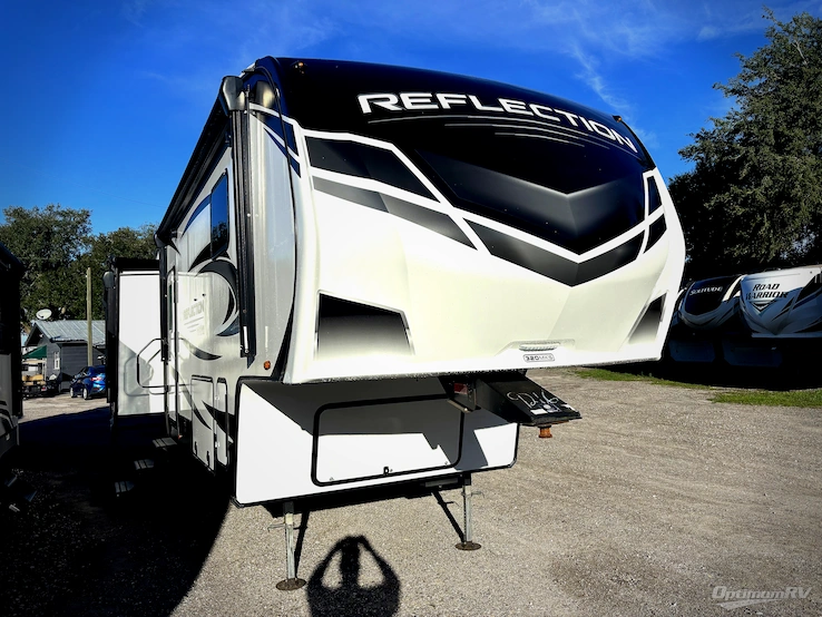 2021 Grand Design Reflection 320MKS RV Photo 1