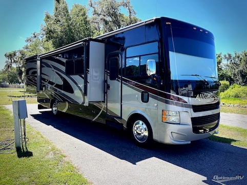 Used 2016 Tiffin Motorhomes Allegro 34 PA Featured Photo