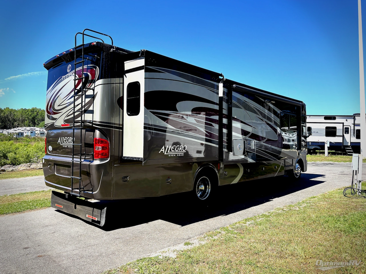 2016 Tiffin Allegro 34 PA Photo 2