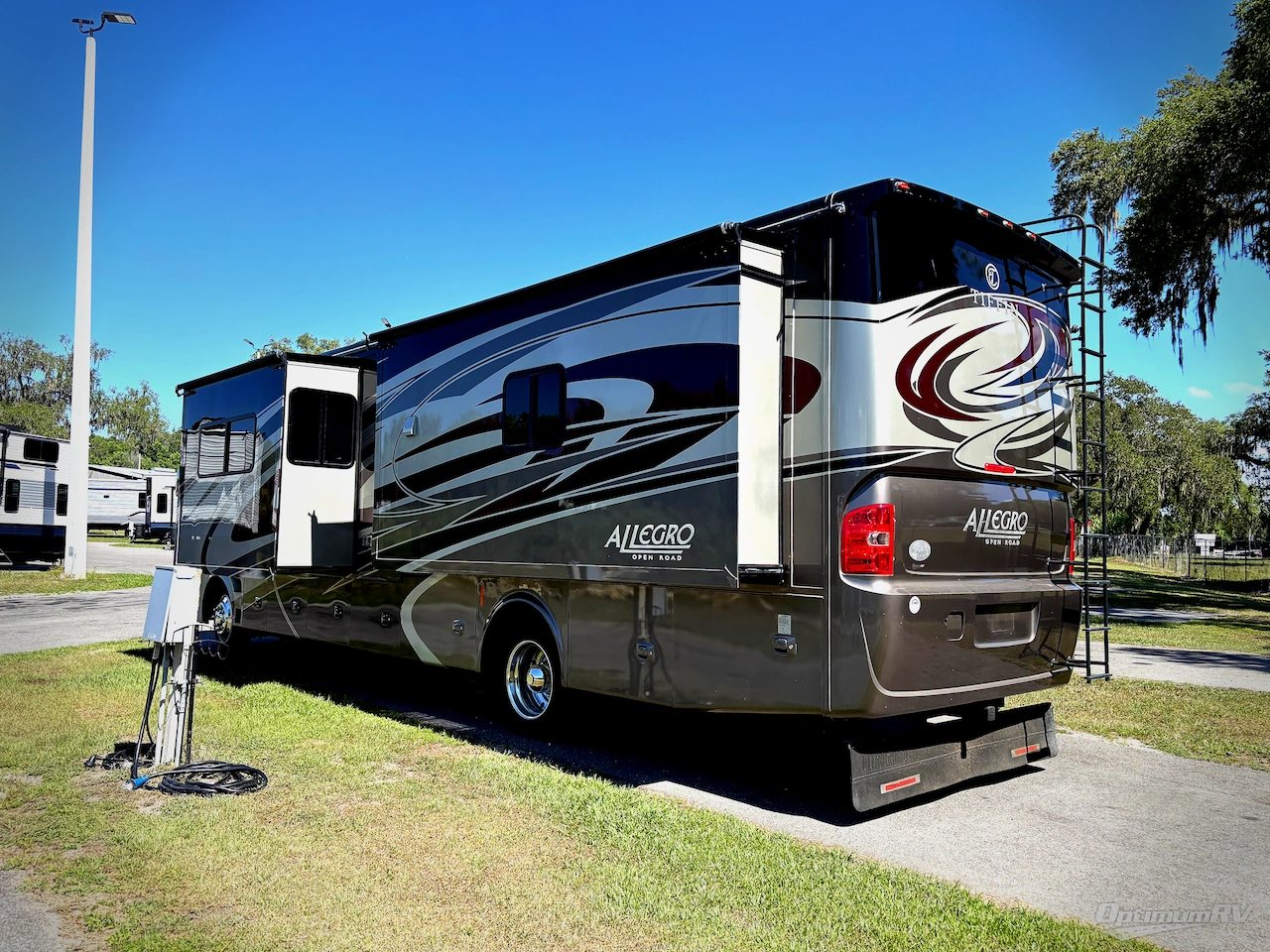 2016 Tiffin Allegro 34 PA Photo 3