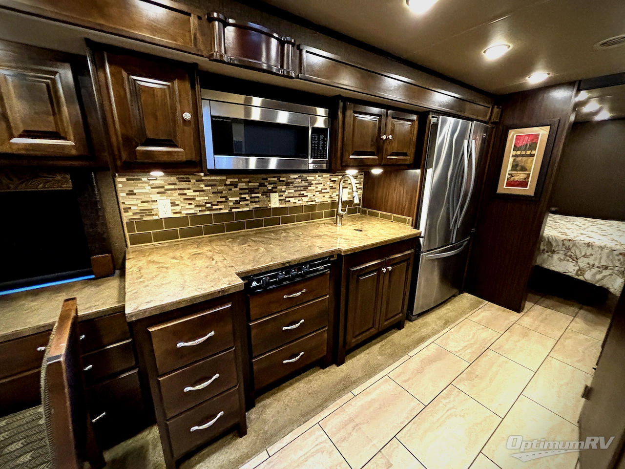 2016 Tiffin Allegro 34 PA Photo 6