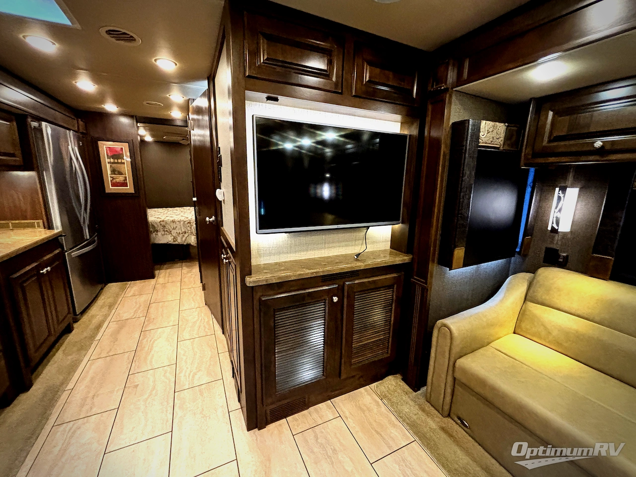 2016 Tiffin Allegro 34 PA Photo 12