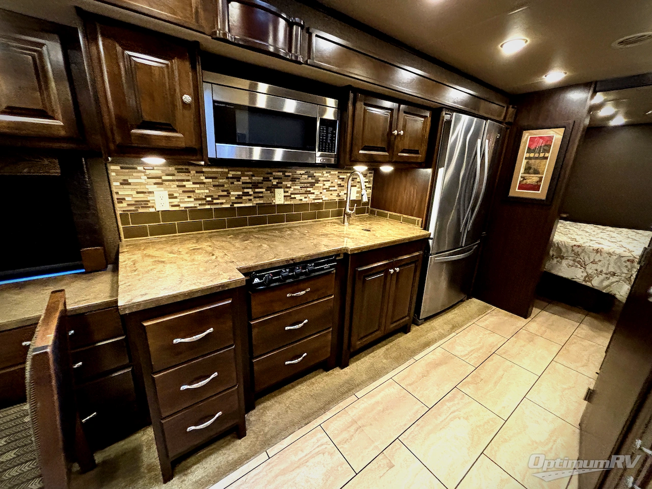 2016 Tiffin Allegro 34 PA Photo 14