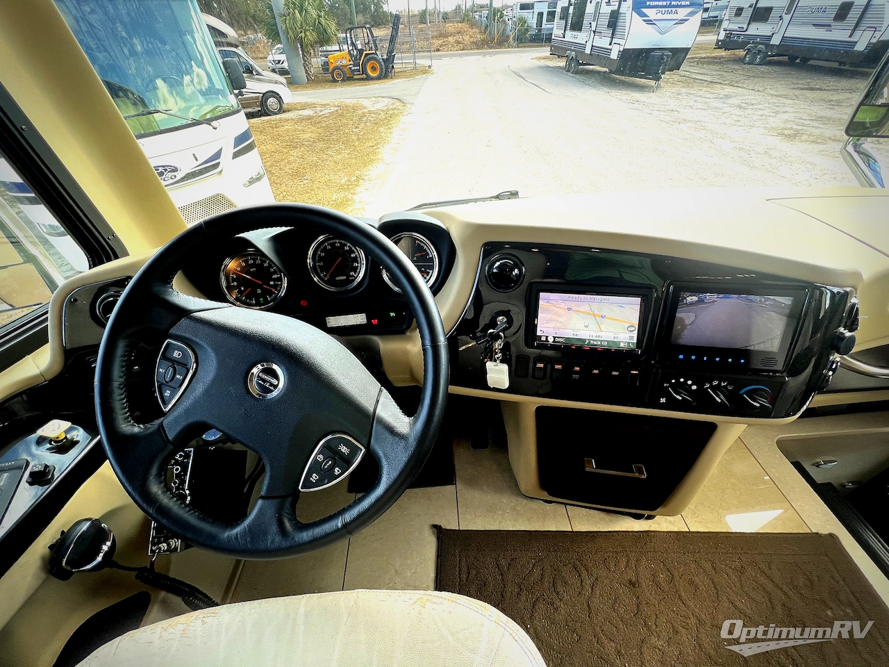 2016 Tiffin Phaeton 40AH Photo 7