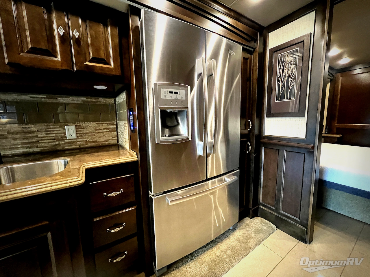 2016 Tiffin Phaeton 40AH Photo 16