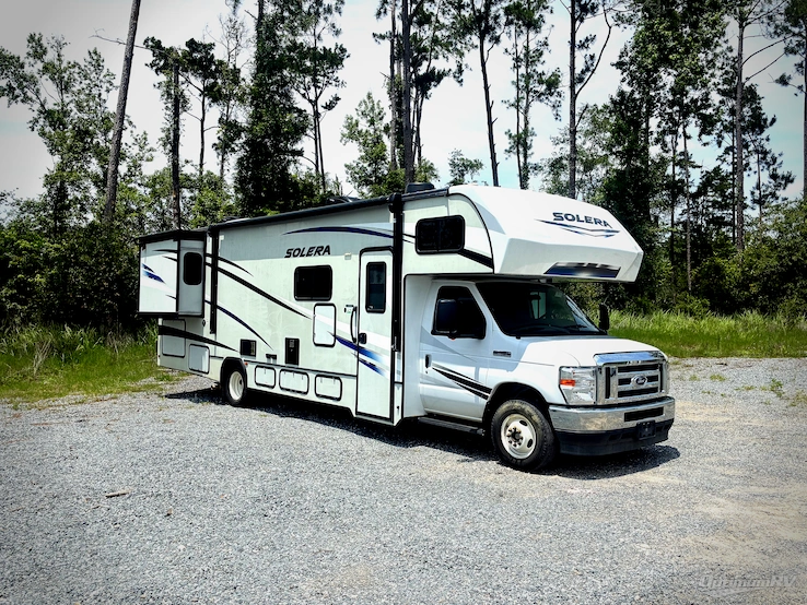 2021 Forest River Solera 32DSK RV Photo 1