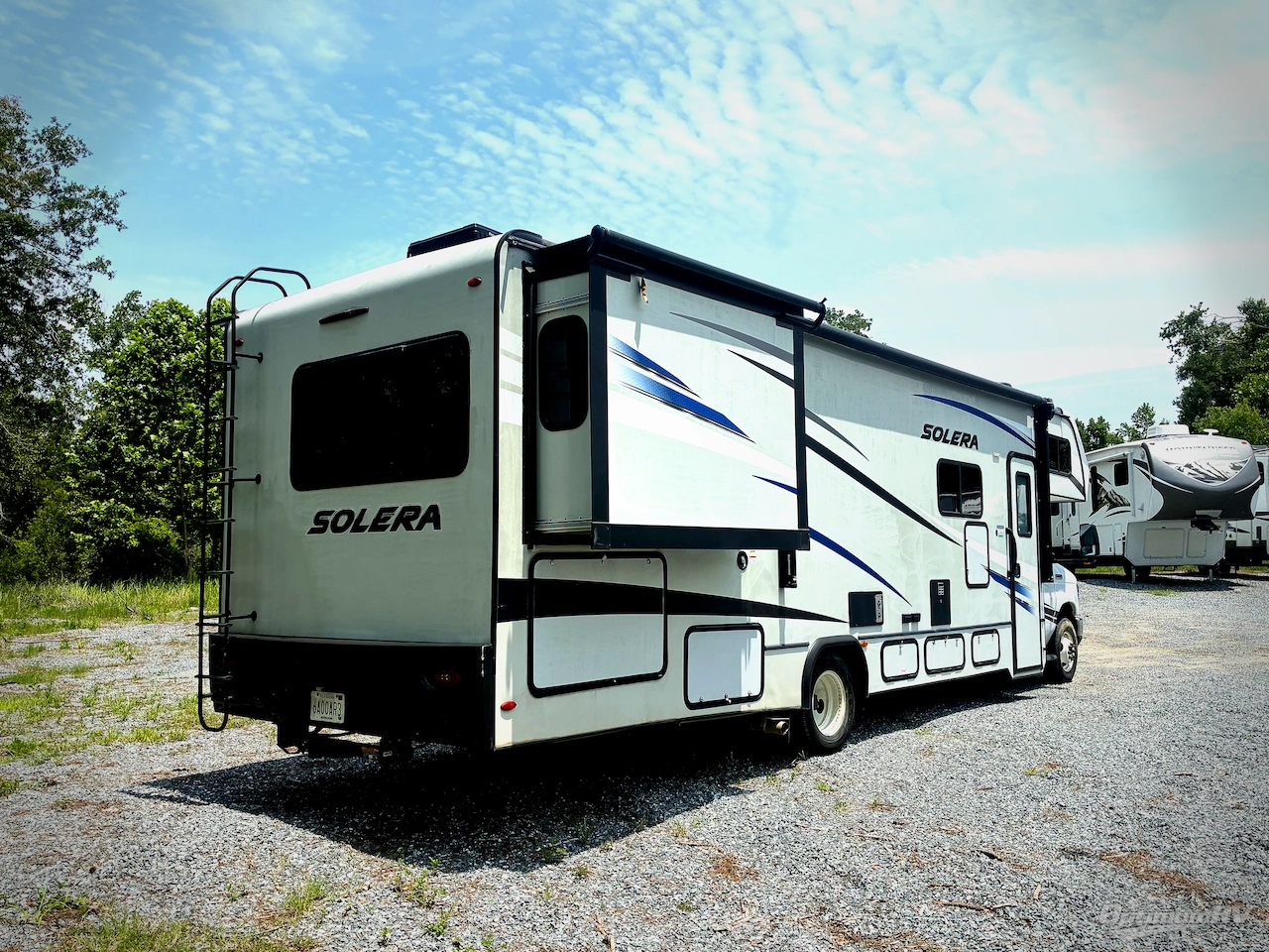 2021 Forest River Solera 32DSK Photo 2
