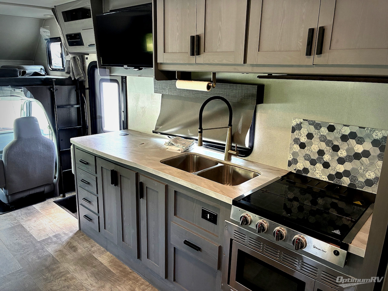 2021 Forest River Solera 32DSK Photo 10
