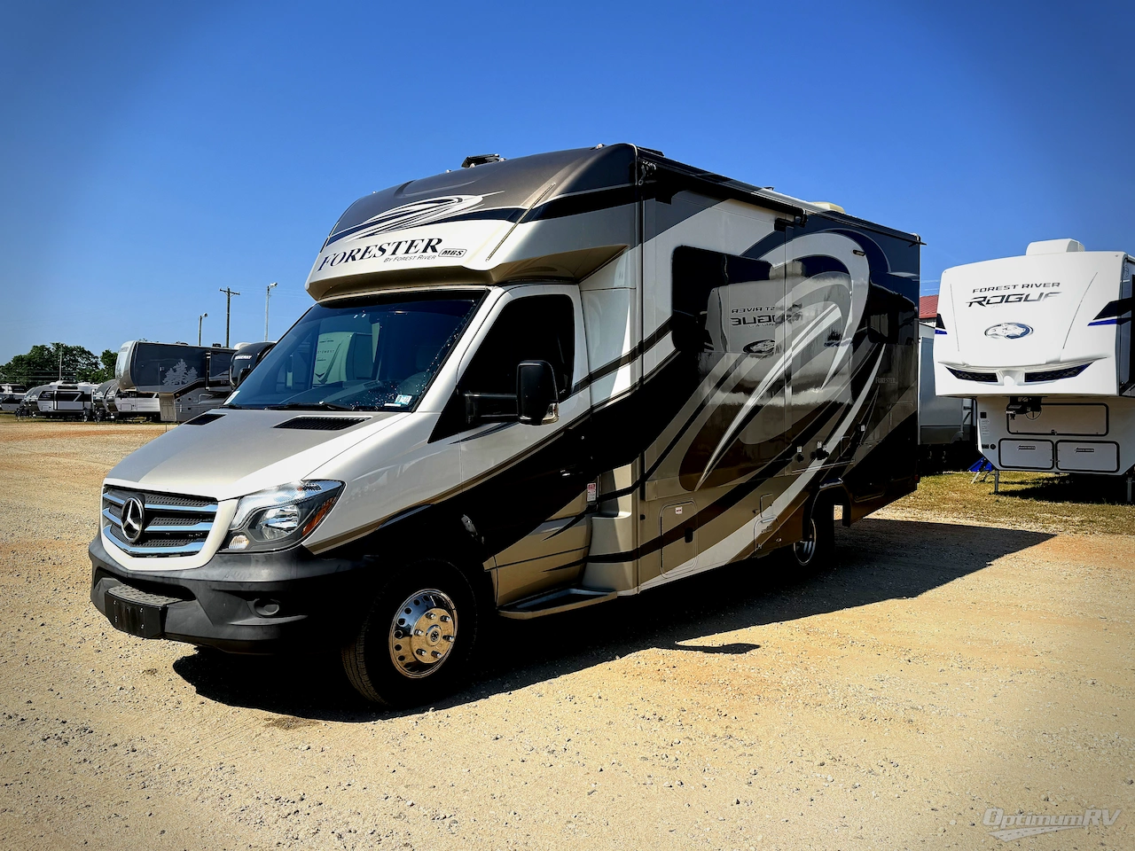 2016 Forest River Forester MBS 2401R Photo 4