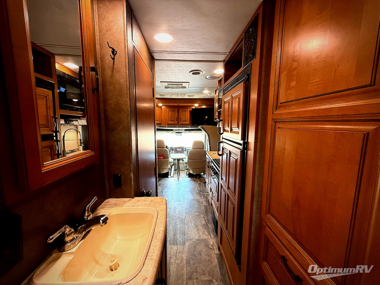 2016 Forest River Forester MBS 2401R Photo 6