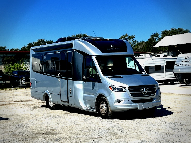 2024 Leisure Travel Unity U24TB RV Photo 1