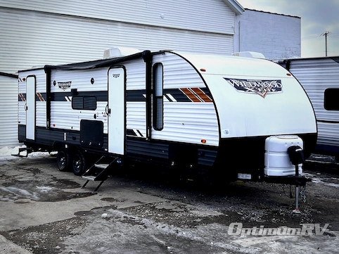 Used 2022 Forest River Wildwood X-Lite 263BHXL Featured Photo