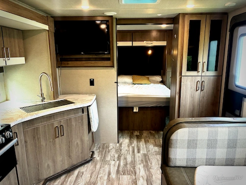 2022 Grand Design Imagine XLS 22RBE RV Photo 2