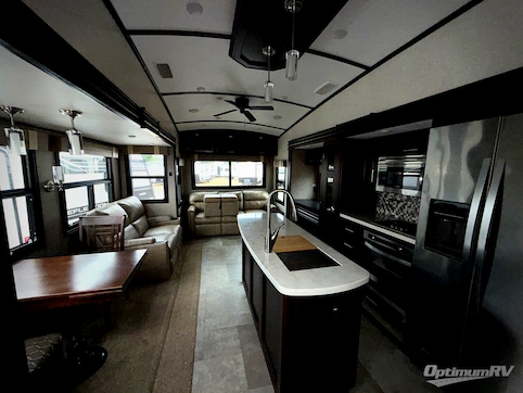 2018 Jayco North Point 315RLTS RV Photo 2