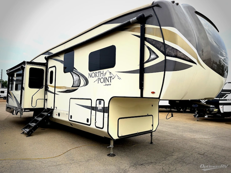2018 Jayco North Point 315RLTS RV Photo 1