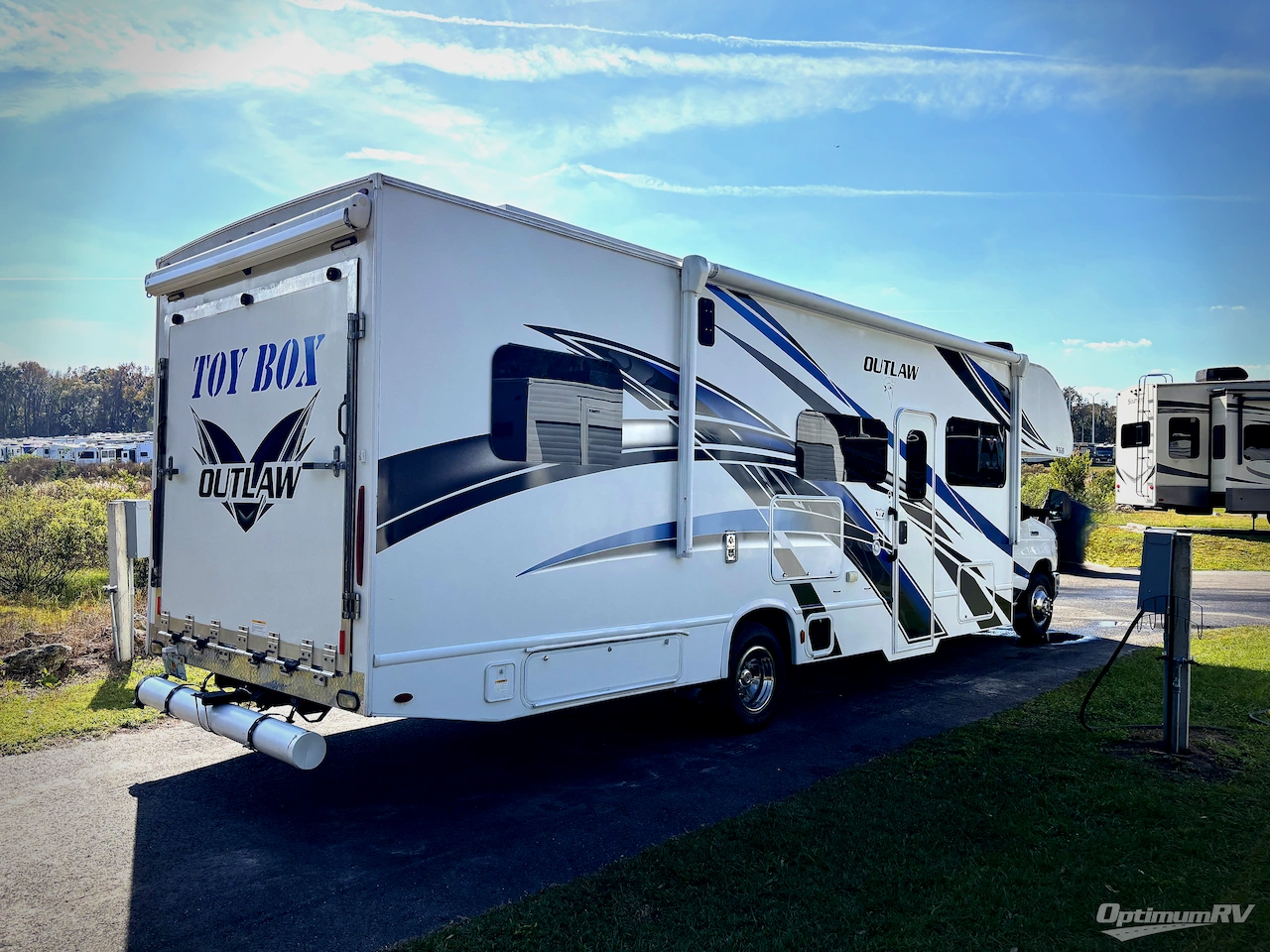 2021 Thor Outlaw 29J Photo 2