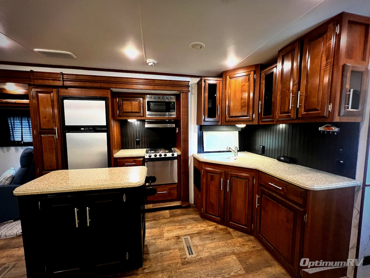 2017 Jayco Eagle 338RETS Photo 4