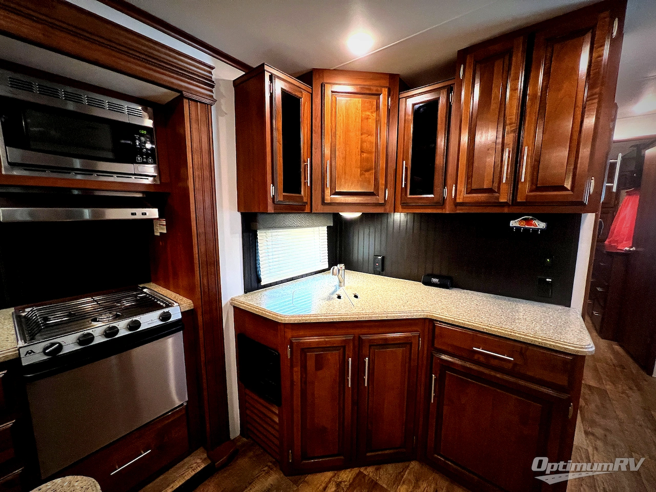 2017 Jayco Eagle 338RETS Photo 5