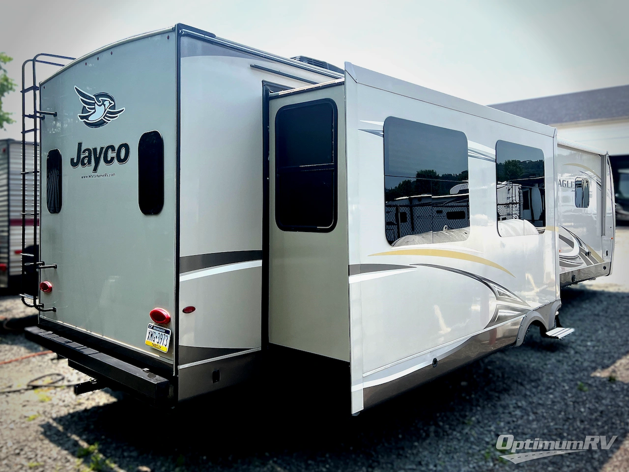 2017 Jayco Eagle 338RETS Photo 46