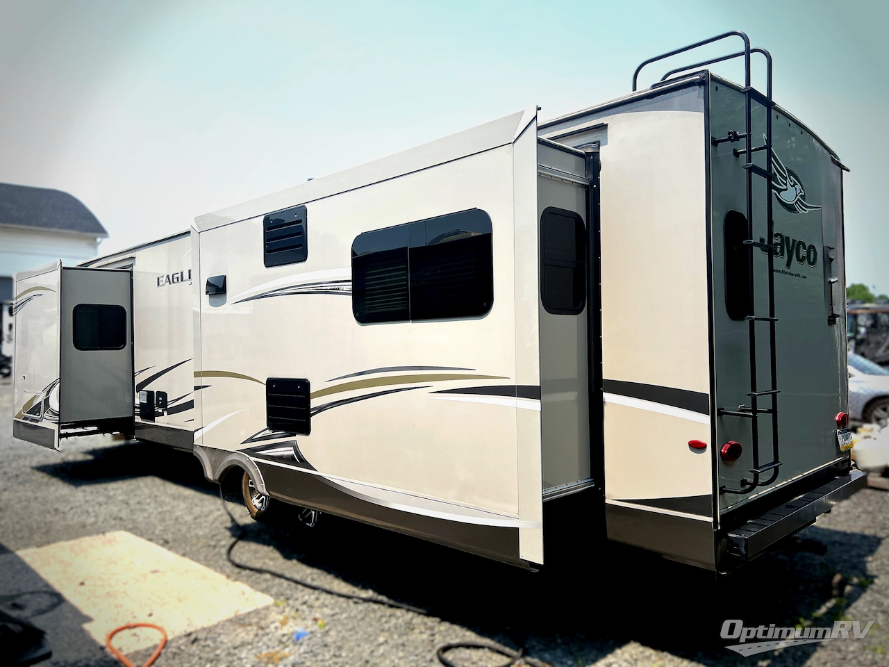 2017 Jayco Eagle 338RETS Photo 47