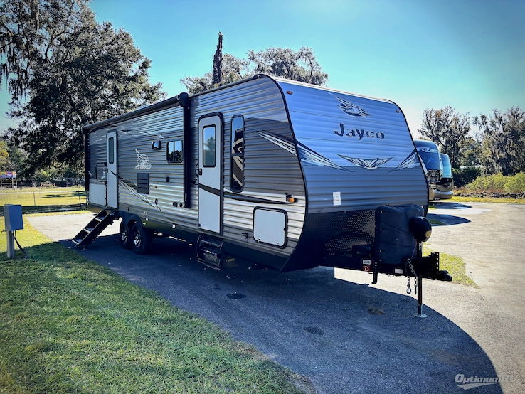 2021 Jayco Jay Flight 28BHS RV Photo 1